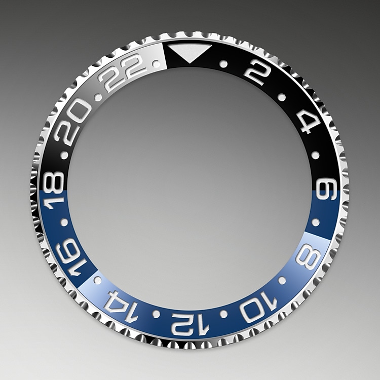 24-Hour Rotatable Bezel 24-Hour Rotatable Bezel