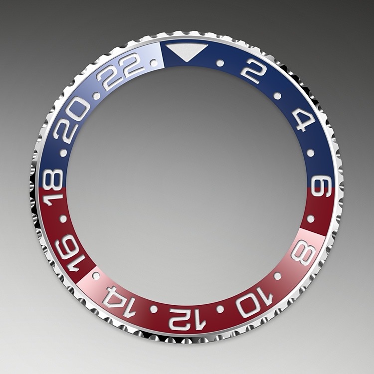 24-Hour Rotatable Bezel 24-Hour Rotatable Bezel