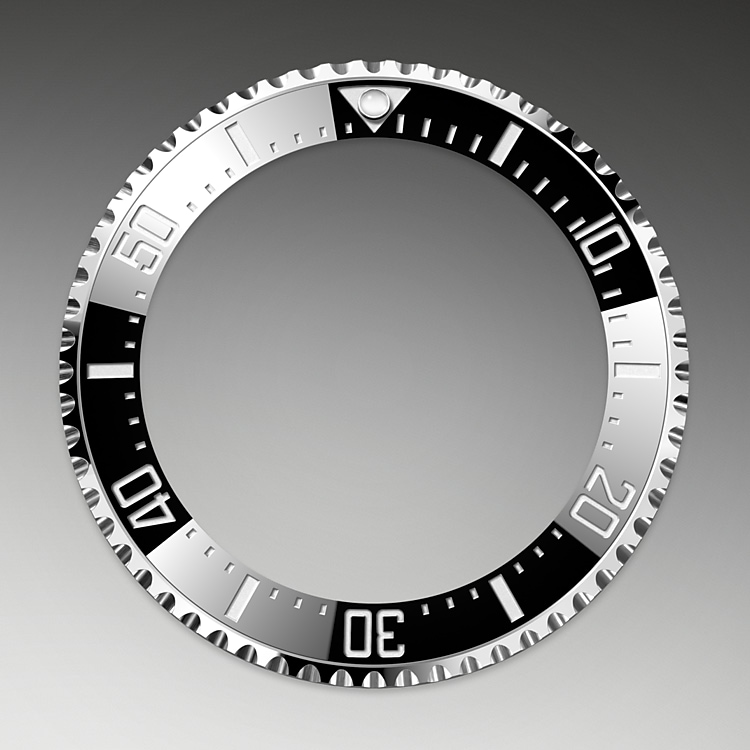 Ceramic Bezel and Luminescent Display Ceramic Bezel and Luminescent Display