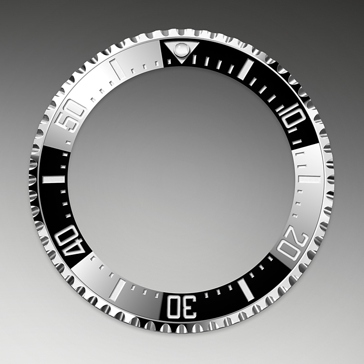 Ceramic Bezel and Luminescent Display Ceramic Bezel and Luminescent Display