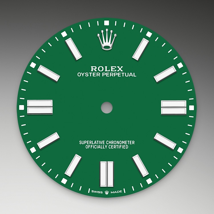 Green Dial