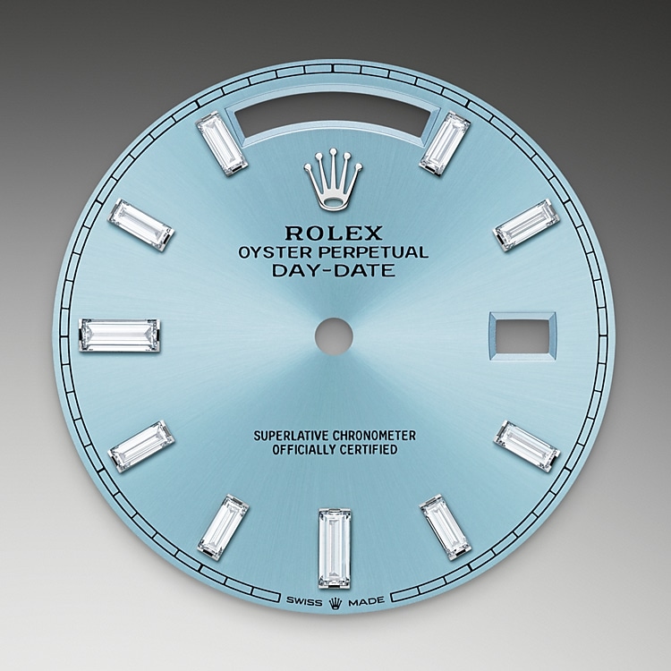 Ice-Blue Dial Ice-Blue Dial
