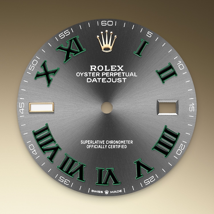 Slate Dial Slate Dial