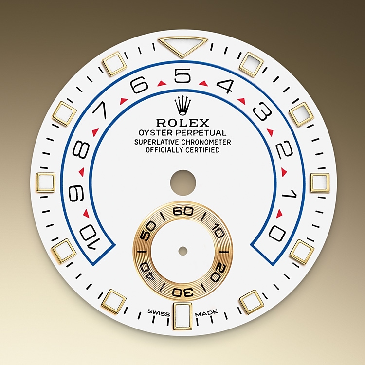 White dial White dial