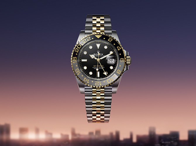 GMT MASTER II